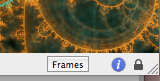 Frame Selector location on Preview Window