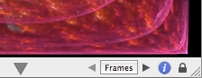 Frame Selector location on Preview Window