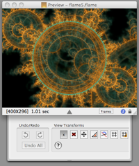 Aspect ratio Standard monitor panel