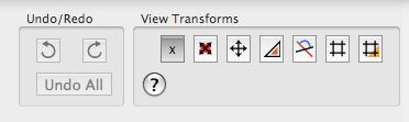 Aspect ratio Standard monitor panel