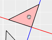 Triangle Hand