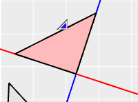 Triangle Scale